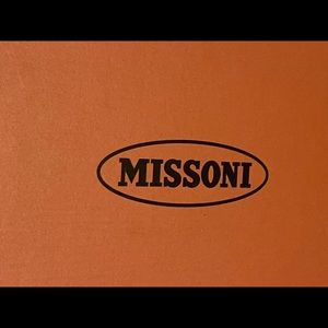 Missoni Special Edition Converse Wedge